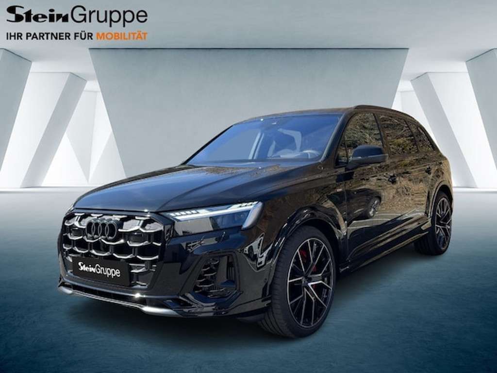 Audi Q7 2025 Hybride Benzine