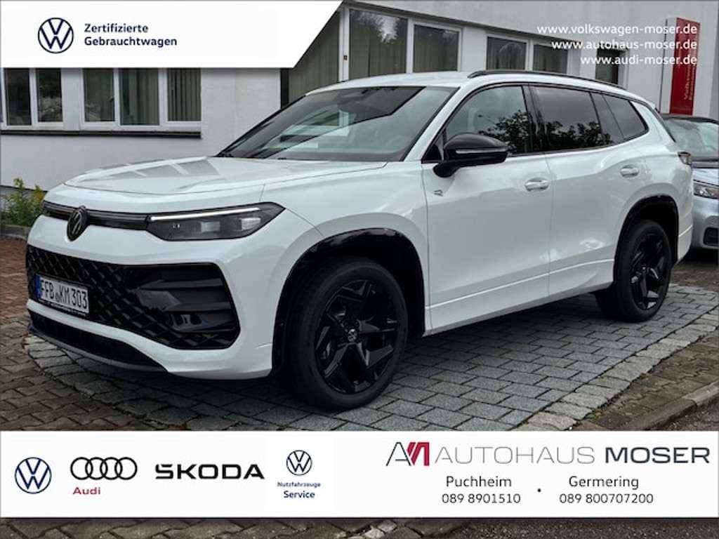 Volkswagen Tayron 2025 Benzine