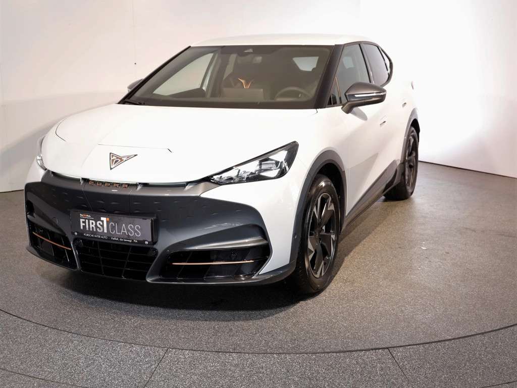 Cupra Tavascan 2024 Elektrisch