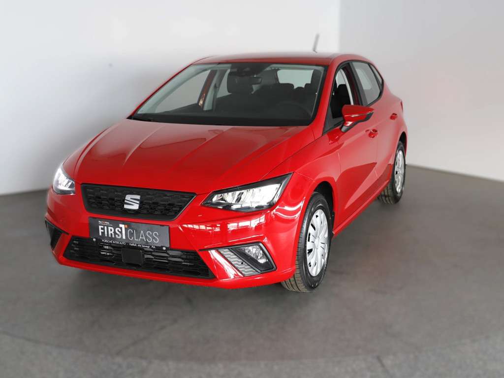 Seat Ibiza 2025 Benzine