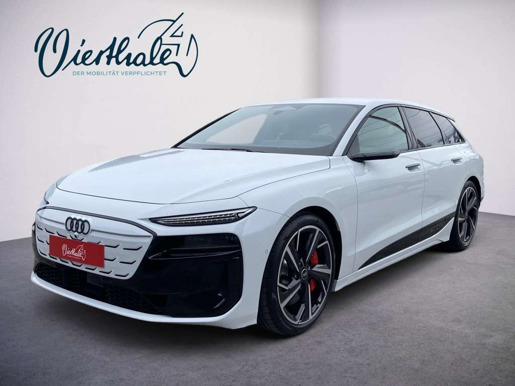 Audi S6 e-tron 2025 Elektrisch