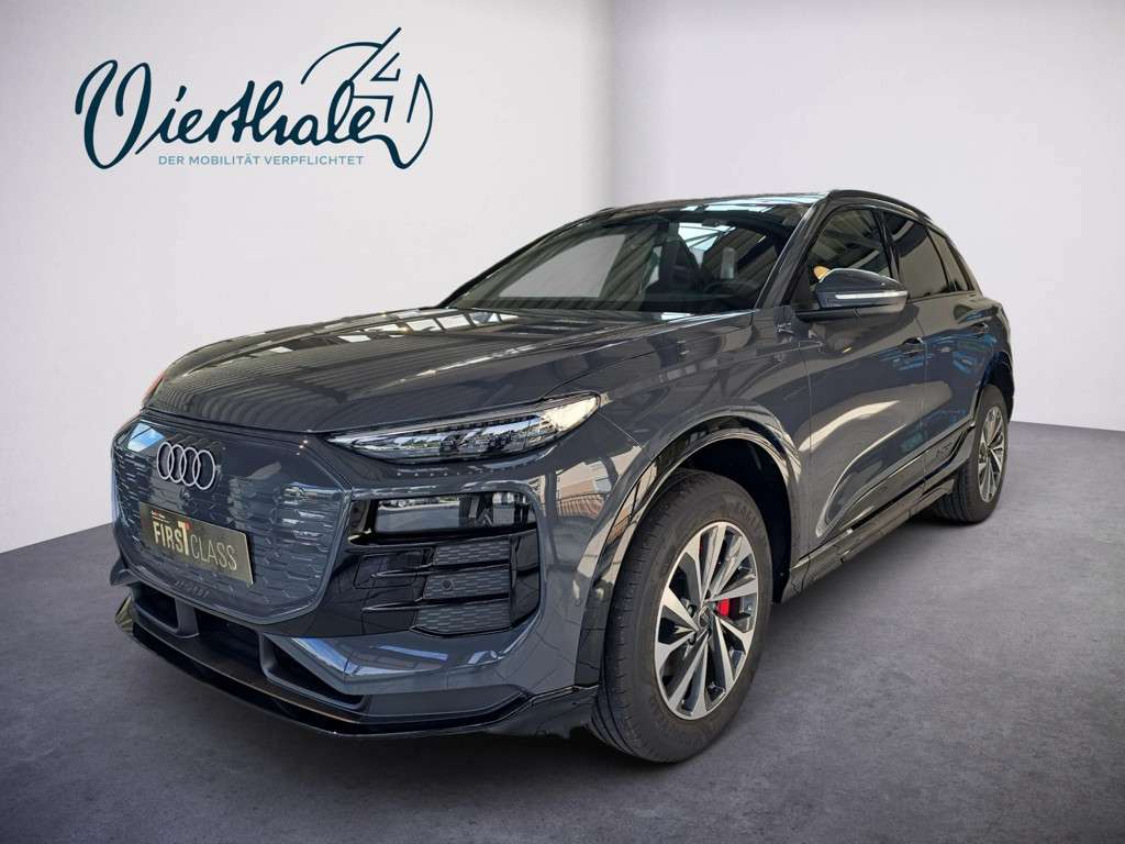 Audi Q6 e-tron 2025 Elektrisch