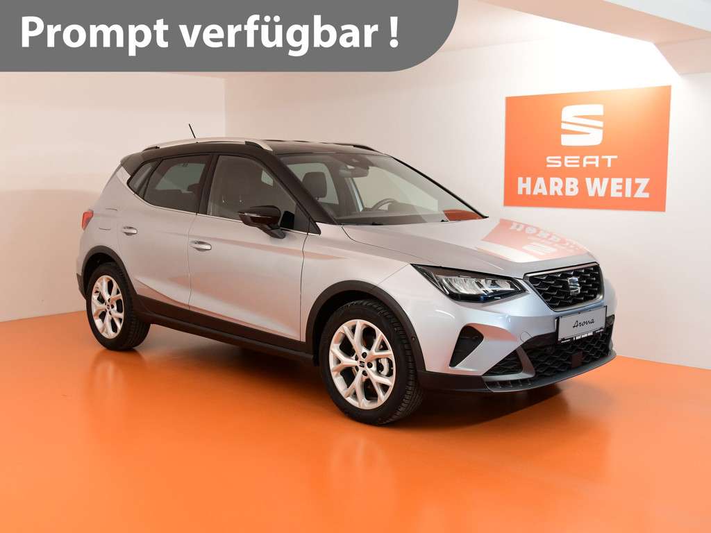 Seat Arona 2024 Benzine