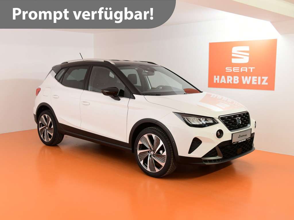 Seat Arona 2024 Benzine