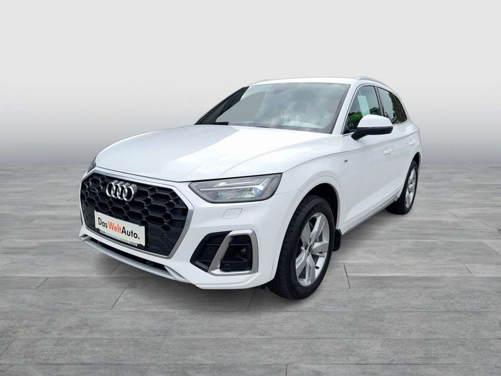Audi Q5 2021 Hybride Benzine