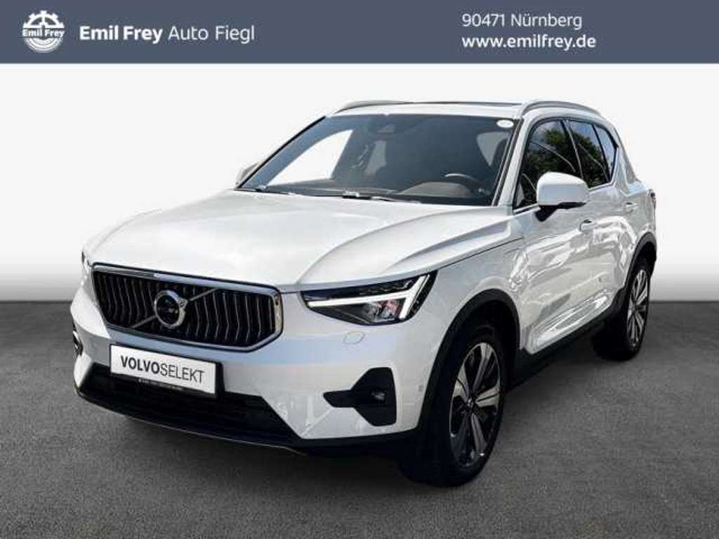 Volvo XC40 2022 Hybride Benzine