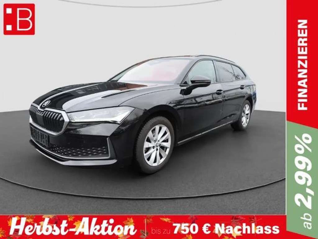 Skoda Superb 2024 Benzine