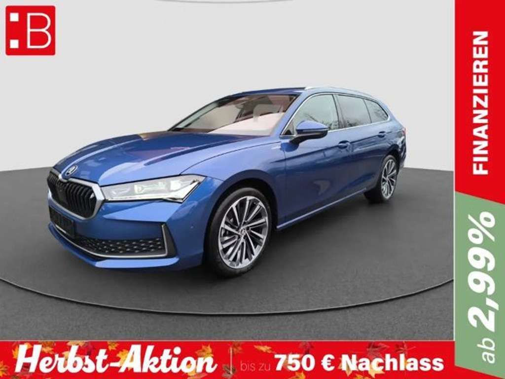 Skoda Superb 2024 Diesel