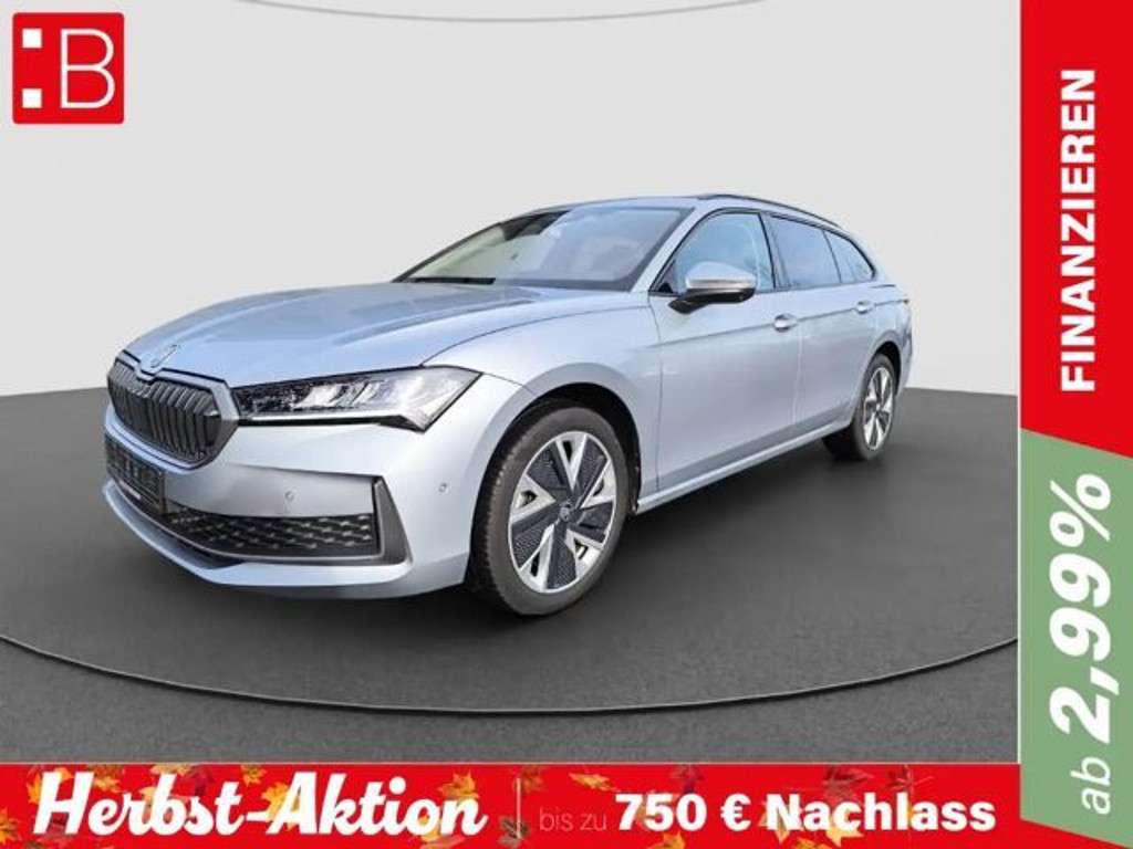 Skoda Superb 2024 Diesel