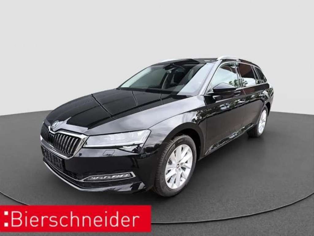 Skoda Superb 2024 Diesel