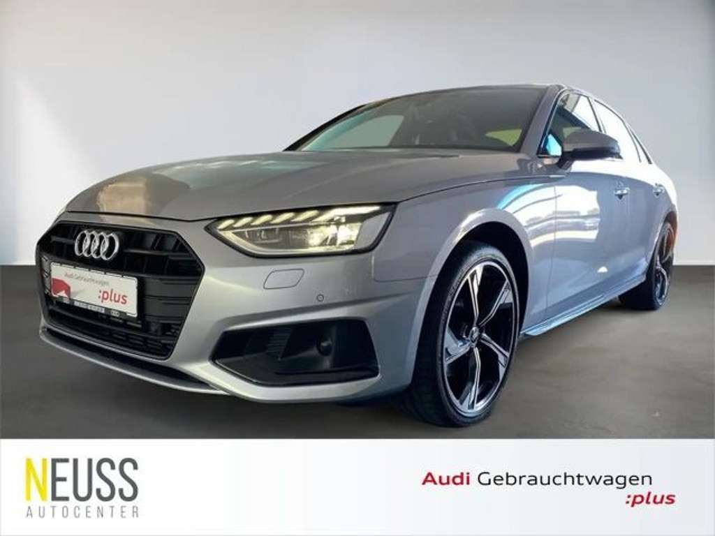 Audi A4 2022 Benzine