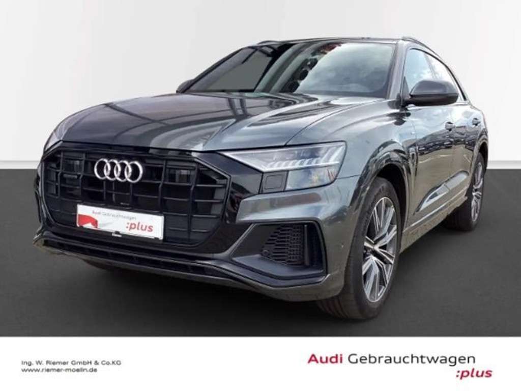 Audi Q8 2022 Benzine