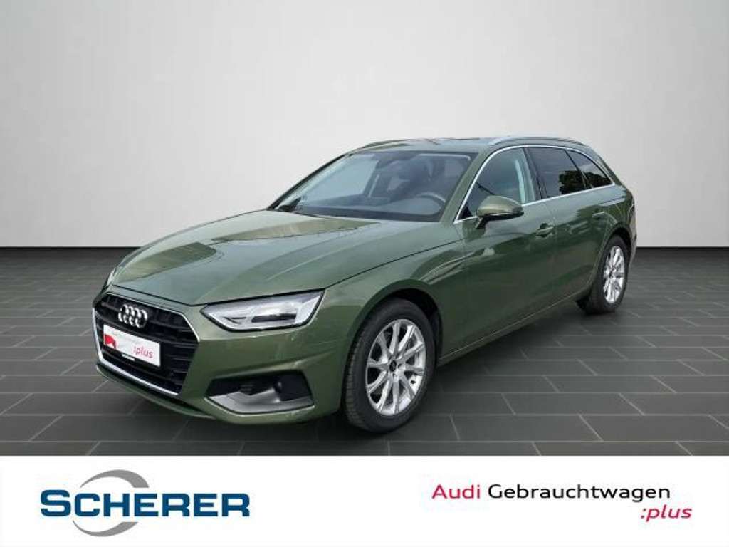 Audi A4 2024 Benzine