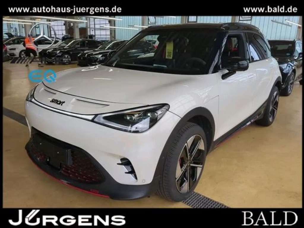 Smart #1 2024 Elektrisch