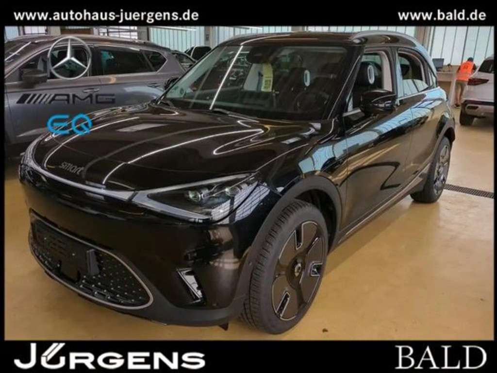 Smart #1 2024 Elektrisch