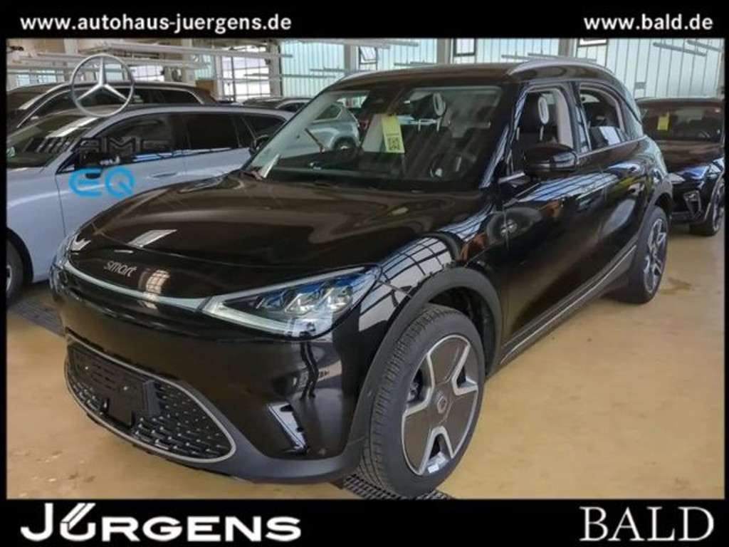 Smart #1 2024 Elektrisch