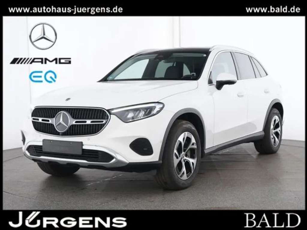 Mercedes-Benz GLC-Klasse 2024 Hybride Benzine