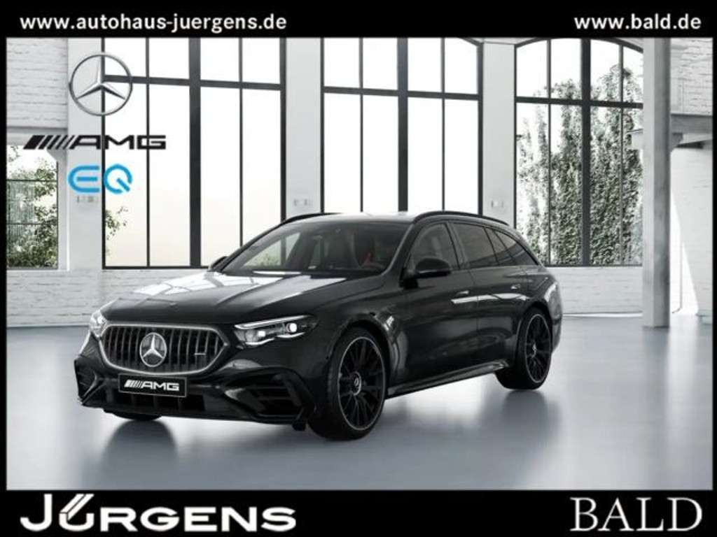 Mercedes-Benz E-Klasse 2024 Hybride Benzine