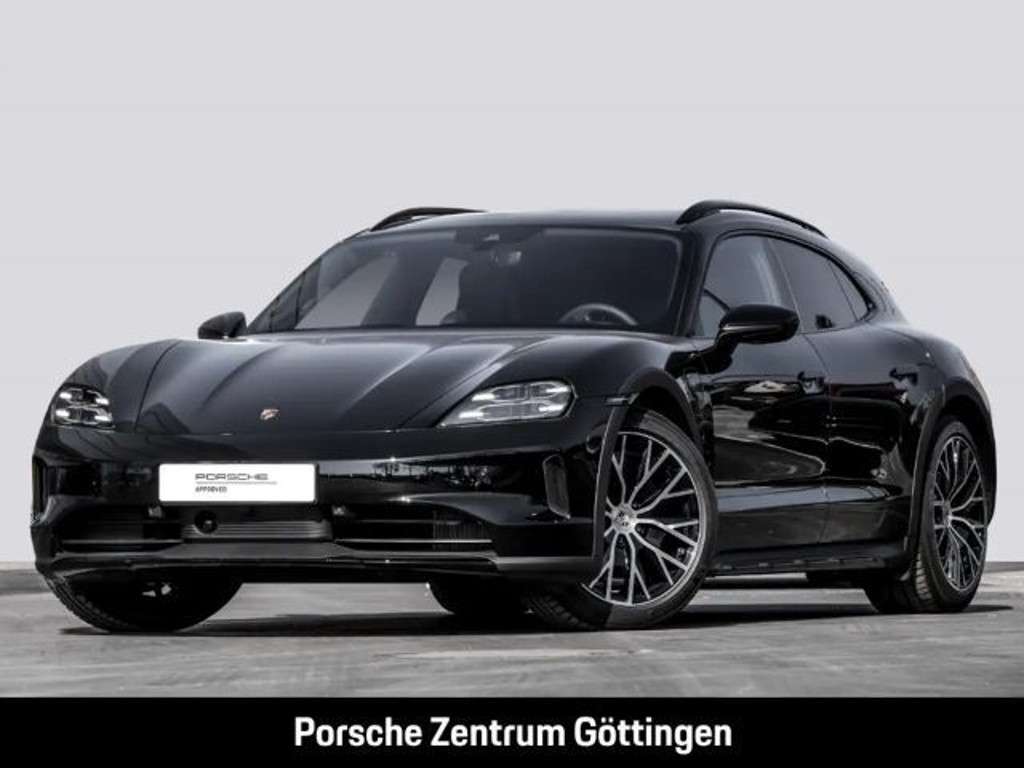 Porsche Taycan 2025 Elektrisch