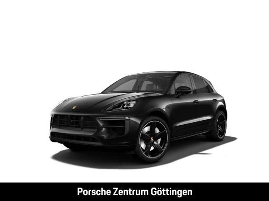 Porsche Macan 2020 Benzine