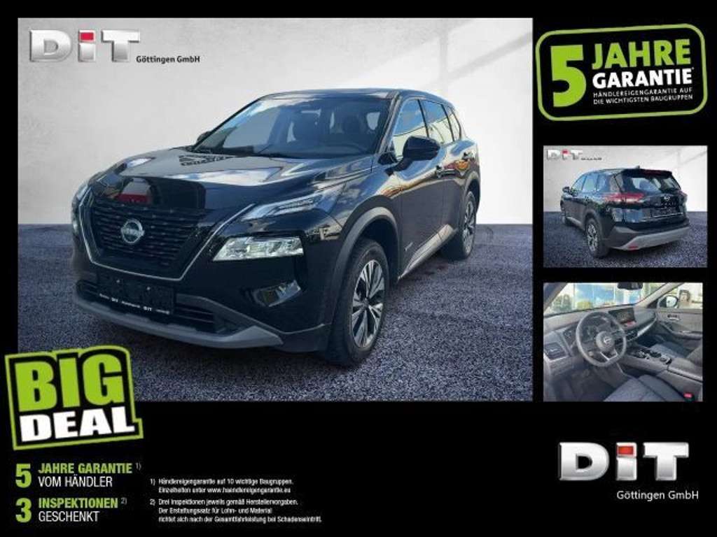 Nissan X-trail 2023 Hybride Benzine