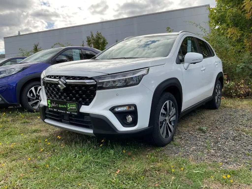Suzuki S-Cross 2025 Benzine