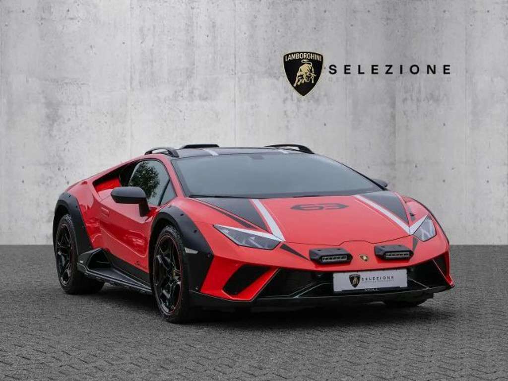 Lamborghini Huracán 2023 Benzine