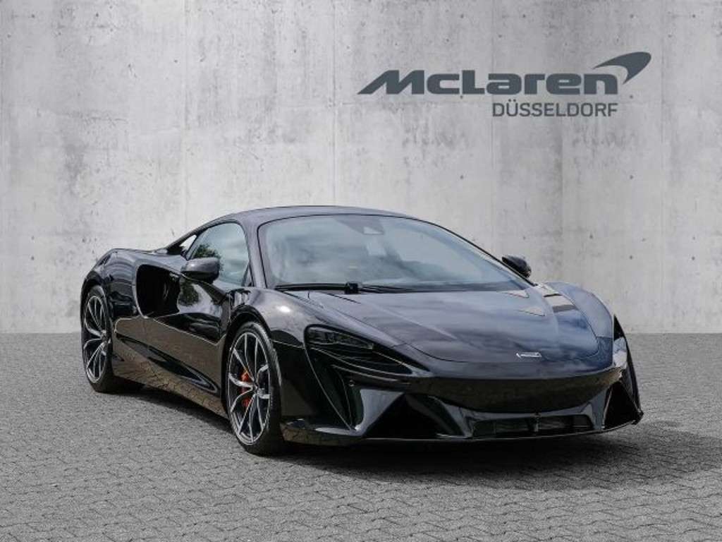 McLaren Artura 2023 Hybride Benzine