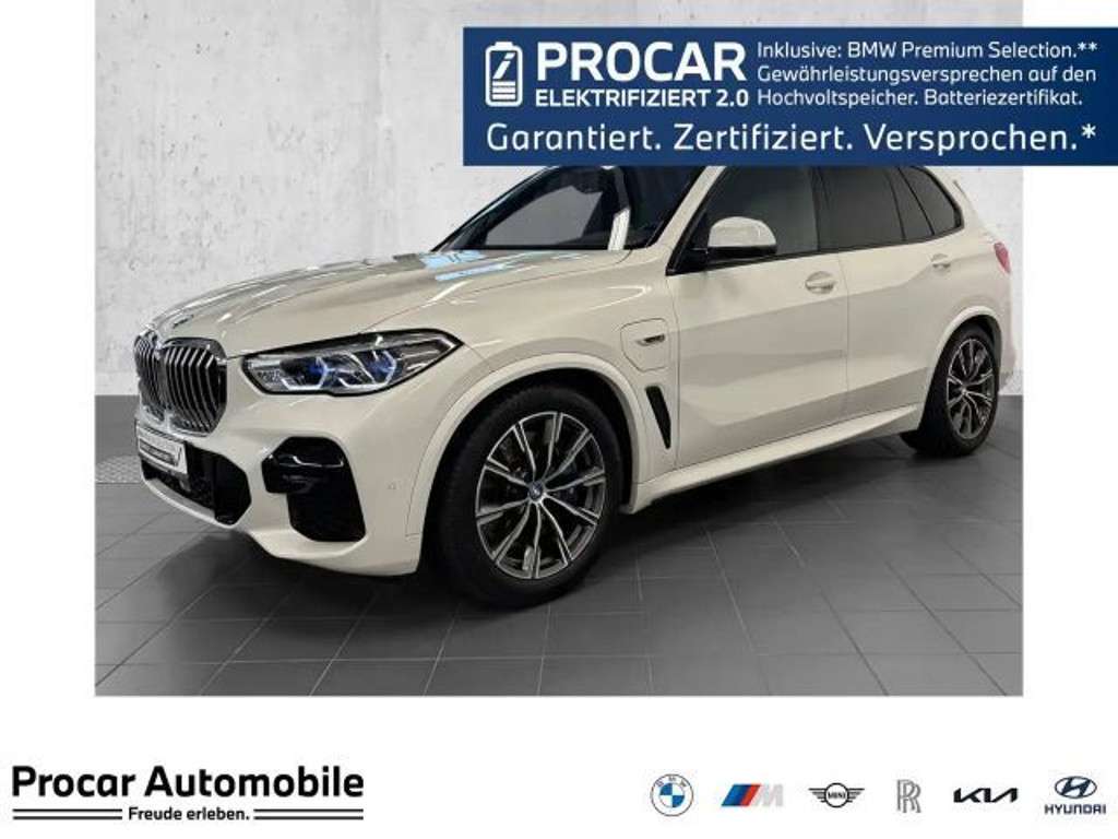 BMW X5 2022 Hybride Benzine