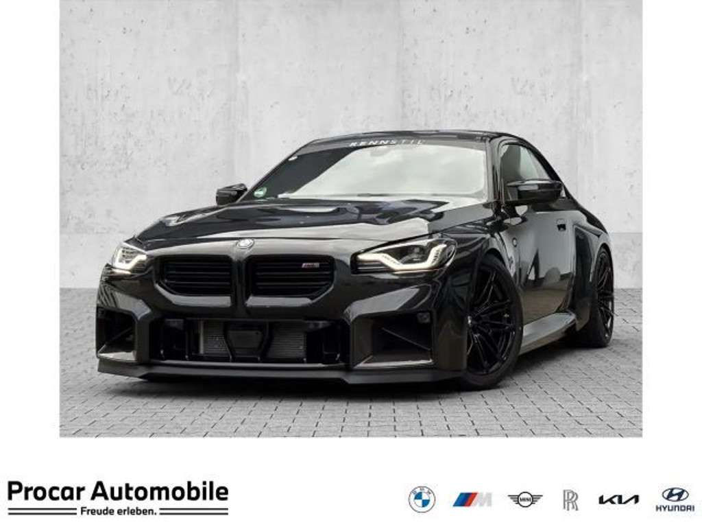 BMW M2 2025 Benzine