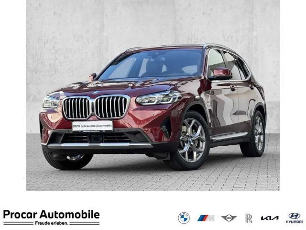BMW X3 2022 Hybride Benzine