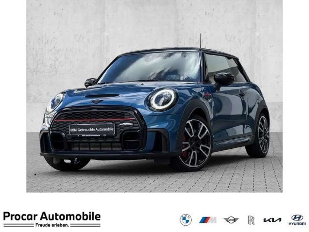 Mini John Cooper Works 2021 Benzine