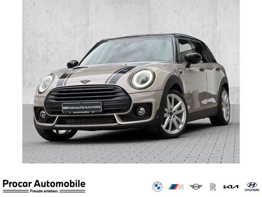 Mini Cooper Clubman 2022 Benzine