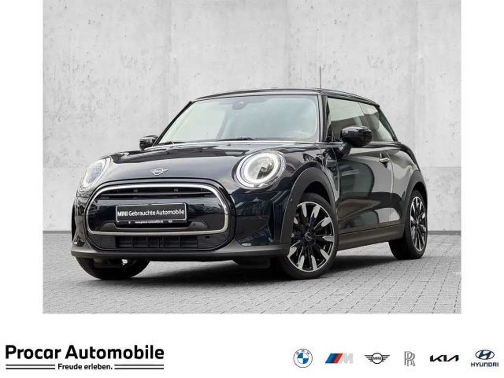 Mini Cooper 2023 Benzine