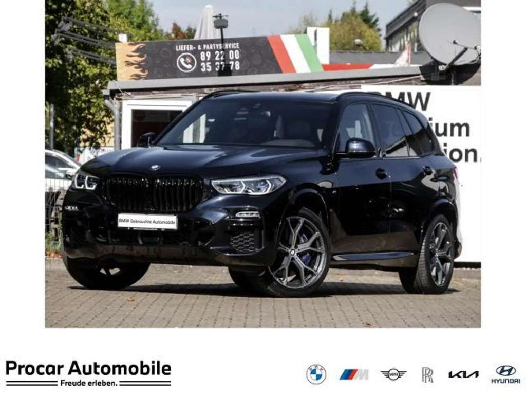 BMW X5 2021 Diesel