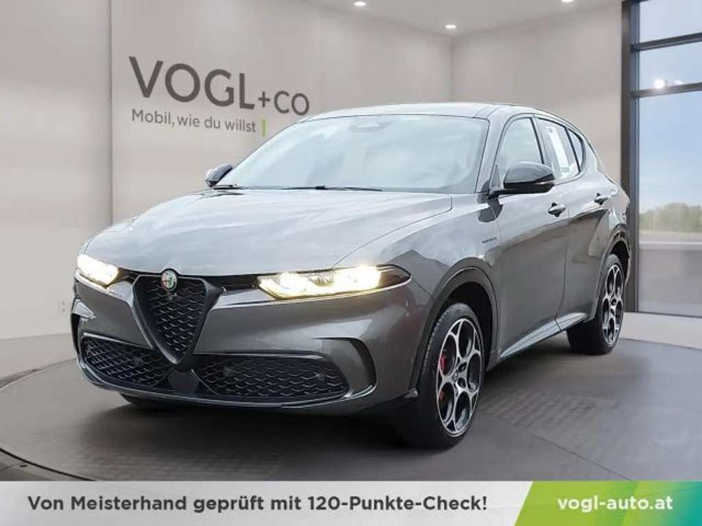 Alfa Romeo Tonale 2024 Hybride Benzine