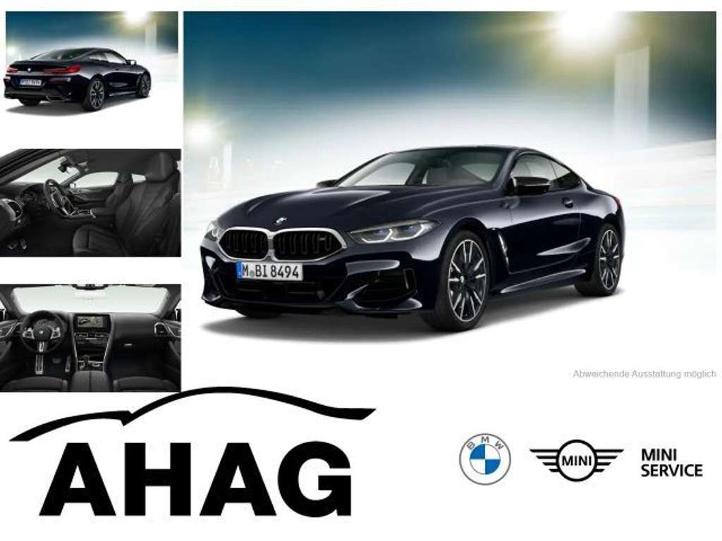 BMW M850 2025 Benzine