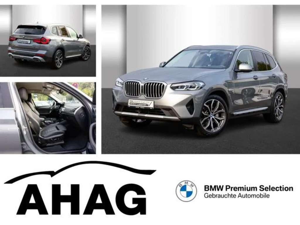 BMW X3 2024 Hybride Benzine