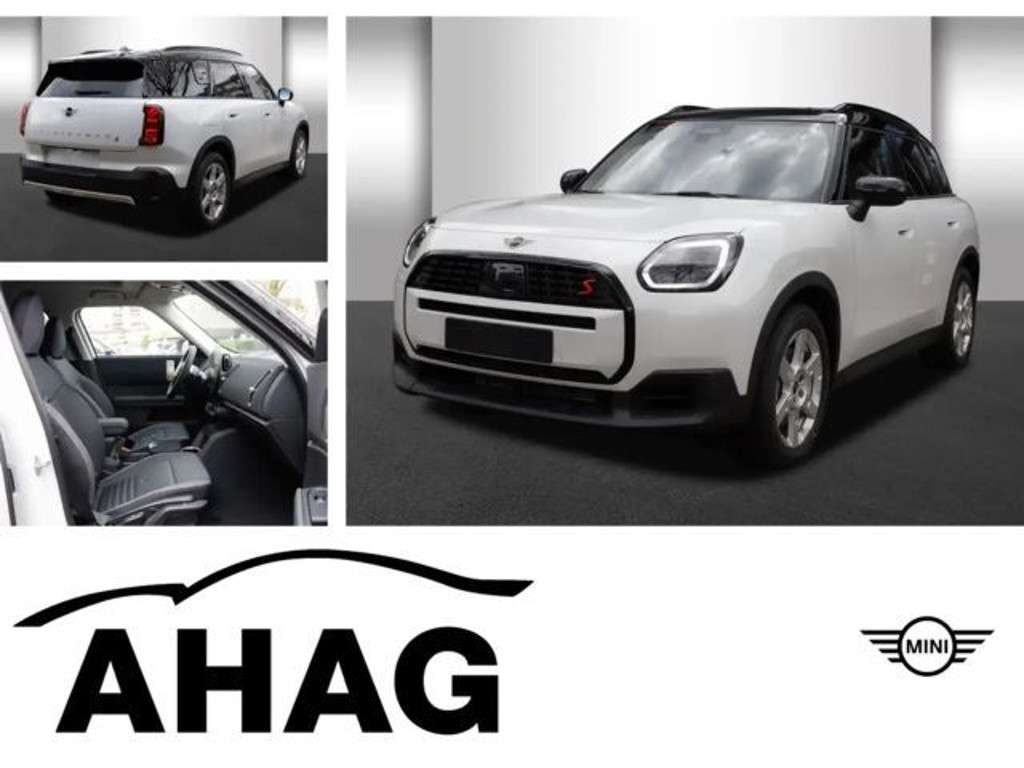 Mini Cooper S Countryman 2025 Benzine
