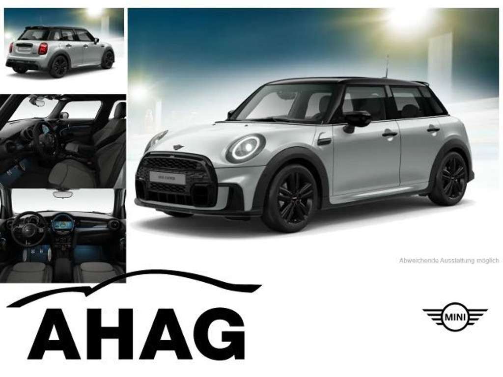 Mini Cooper 2022 Benzine