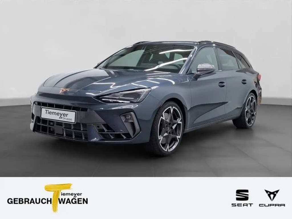 Cupra Leon 2025 Benzine
