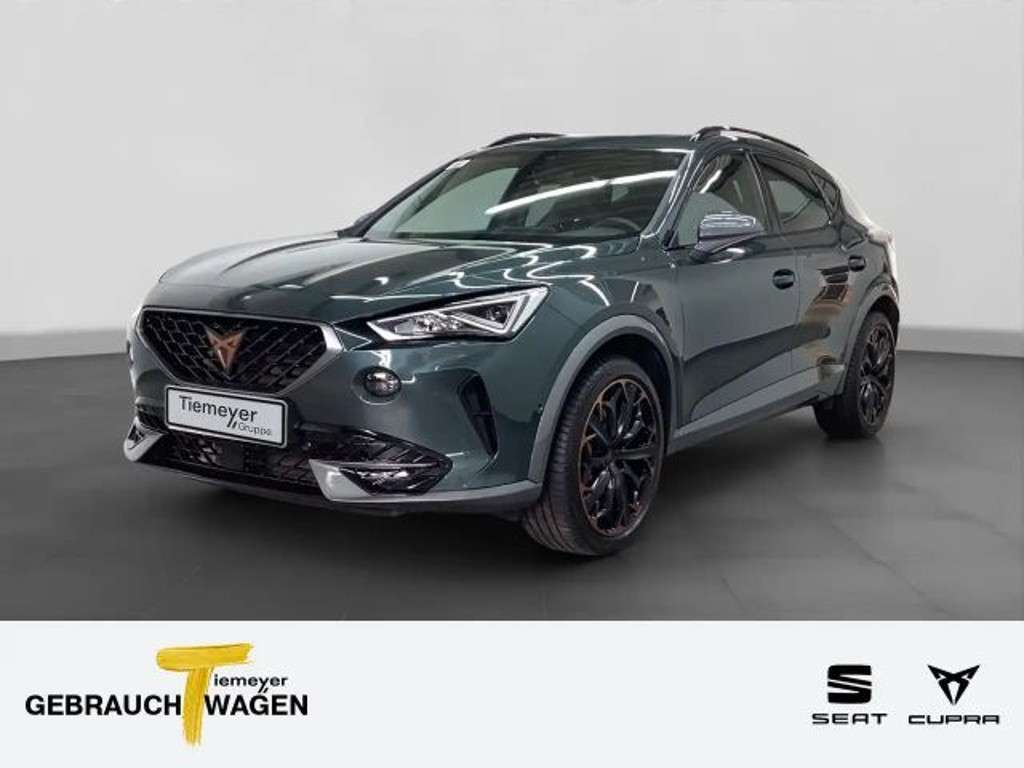 Cupra Formentor 2022 Benzine