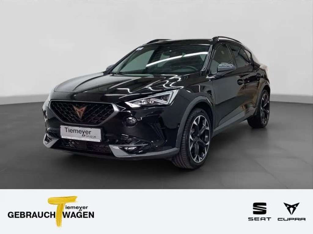 Cupra Formentor 2022 Benzine