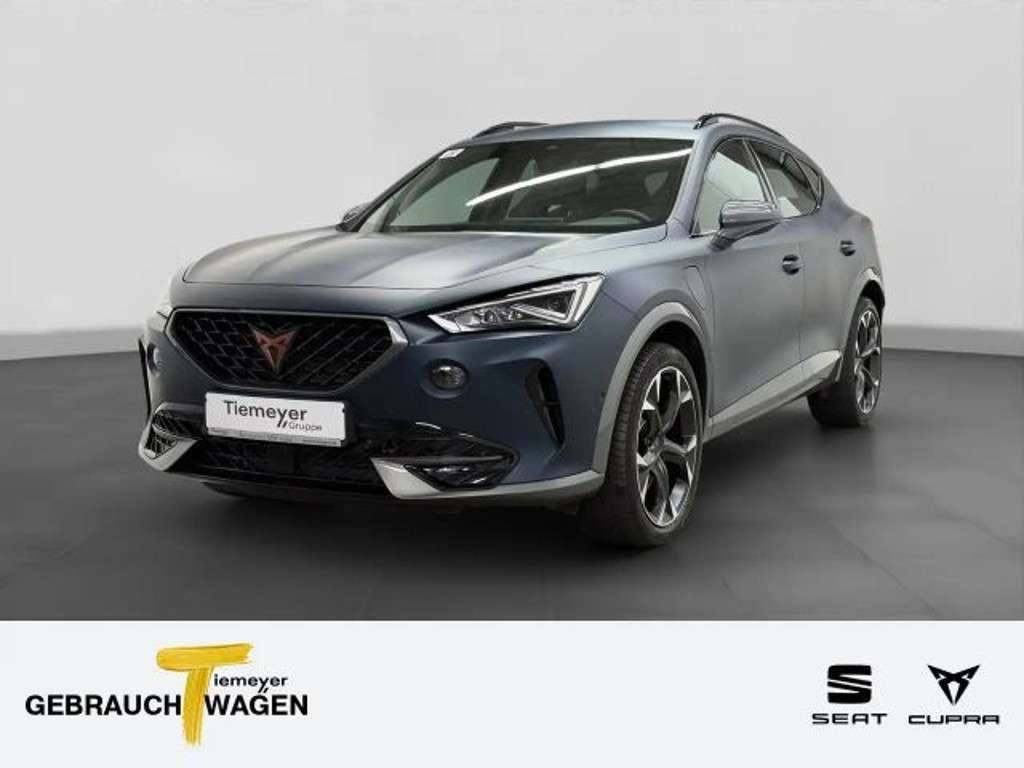Cupra Formentor 2022 Hybride Benzine