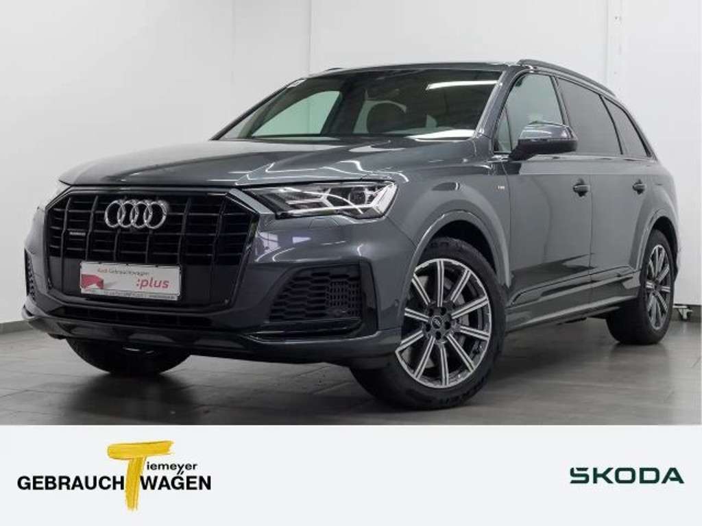 Audi Q7 2021 Hybride Benzine