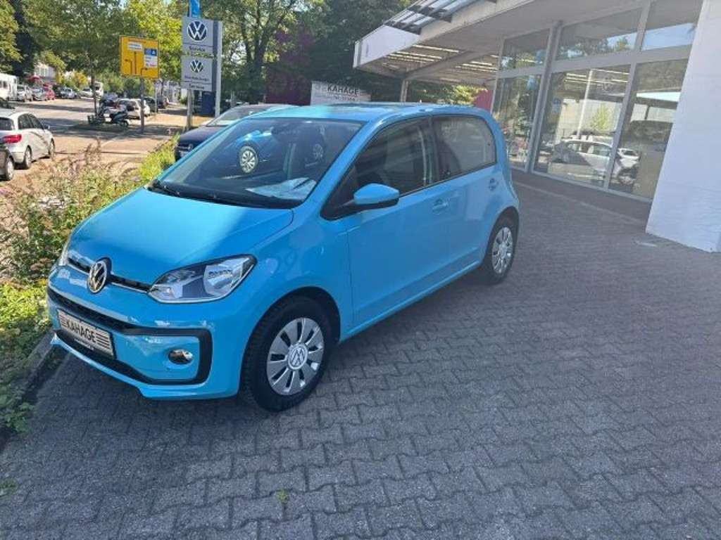 Volkswagen up! 2022 Benzine