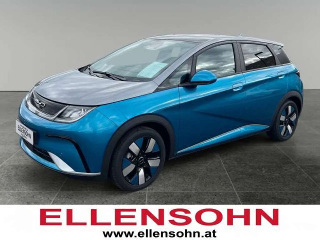 BYD Dolphin 2025 Elektrisch
