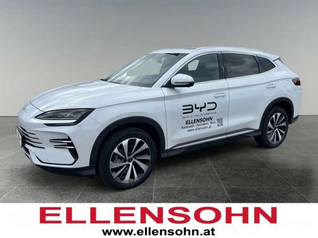 BYD Seal U 2025 Hybride Benzine