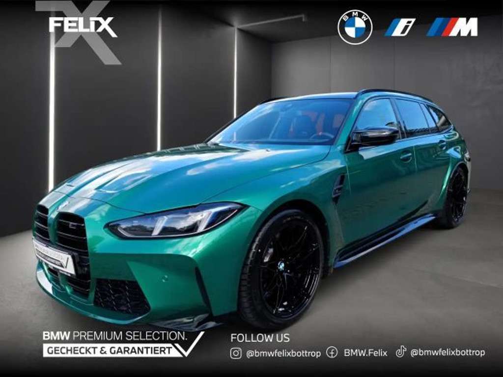 BMW M3 2024 Benzine