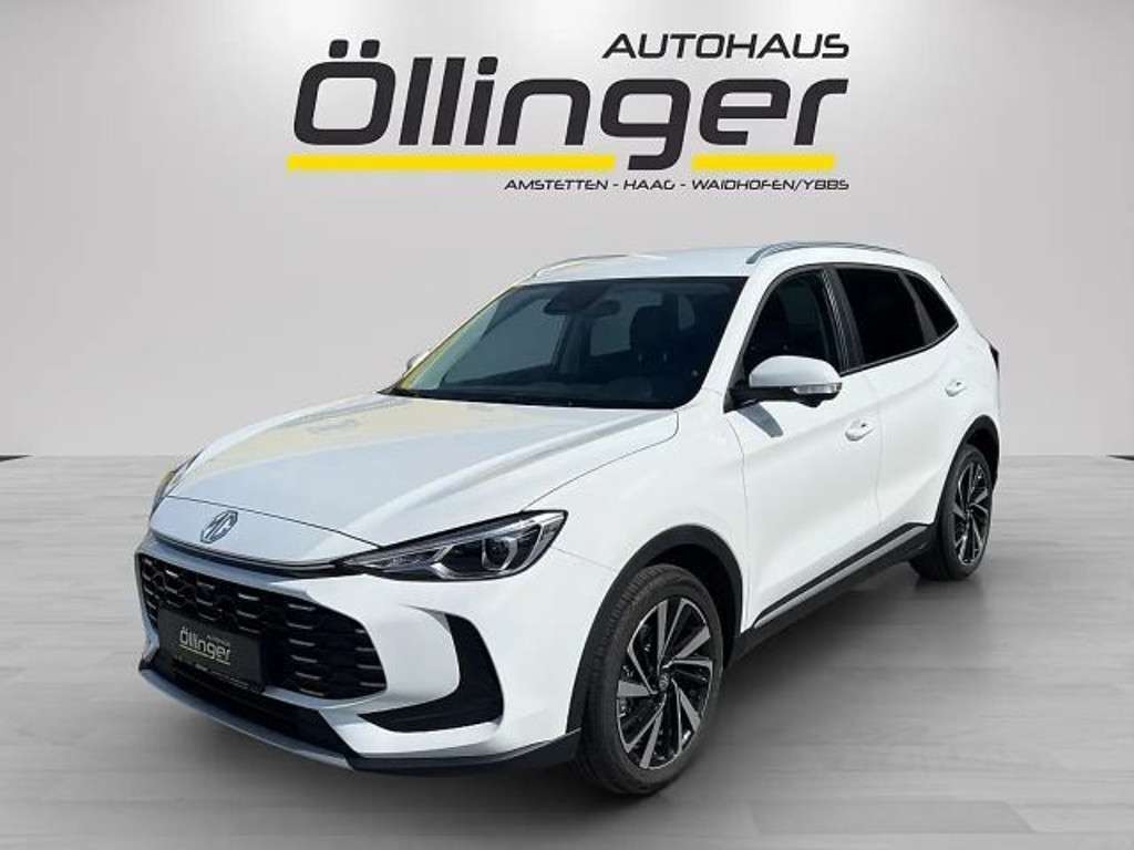 MG ZS 2025 Hybride Benzine